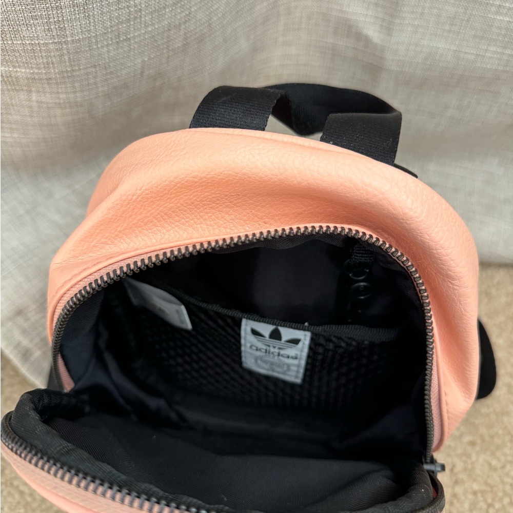 Adidas Pink Mini Backpack - image 3